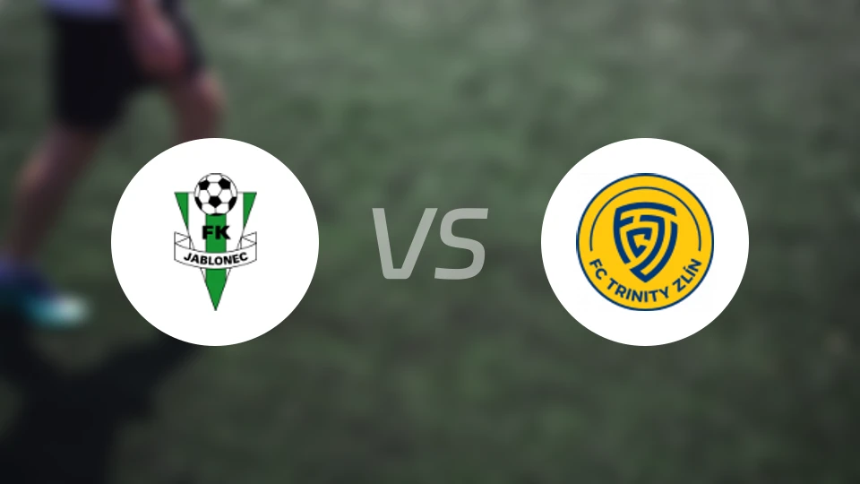 亚布洛内茨vs兹林比分预测【2025/11/01】