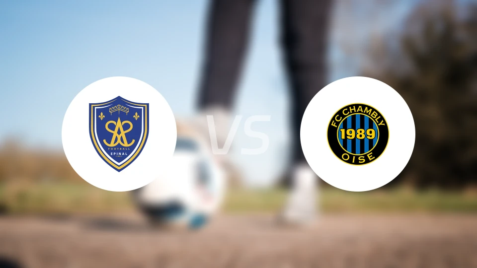 埃皮内尔vs尚布利比分预测【2026/04/05】