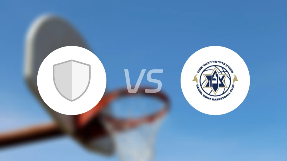 马卡比大地vs萨费德比分预测【2025/12/18】