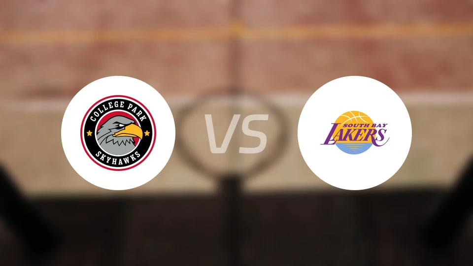 科利奇帕克天鹰vs南湾湖人比分预测【2026/01/28】