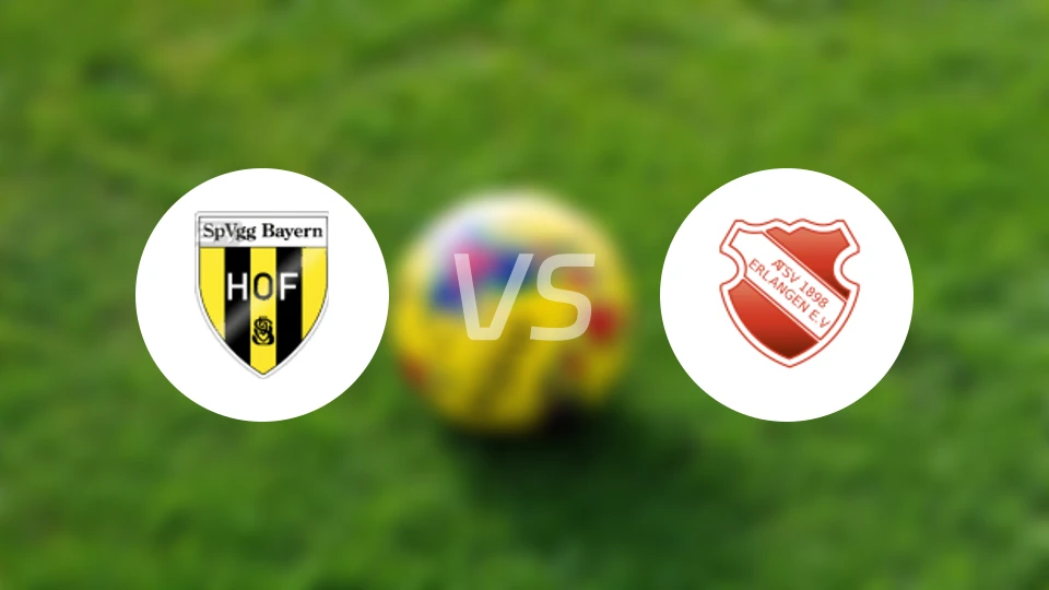 巴伐利亚霍夫vs埃尔朗根比分预测【2025/11/01】
