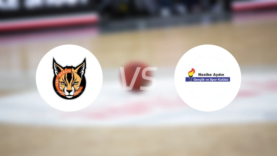 CBK梅尔辛女篮vs内斯贝艾登女篮比分预测【2026/02/08】