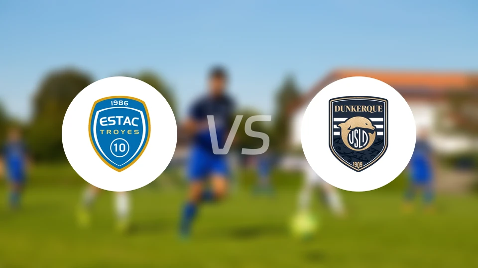 特鲁瓦vs敦刻尔克比分预测【2026/03/21】