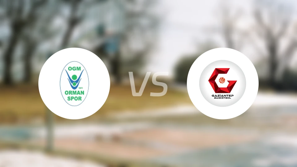 奥尔曼安卡拉vs加济安泰普比分预测【2025/11/23】