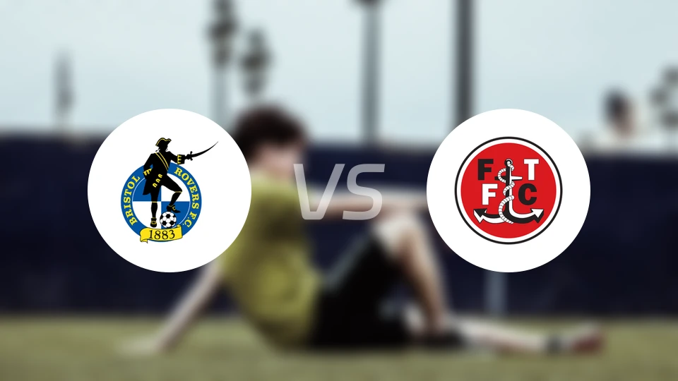 布里斯托流浪vs弗利特伍德比分预测【2026/04/03】