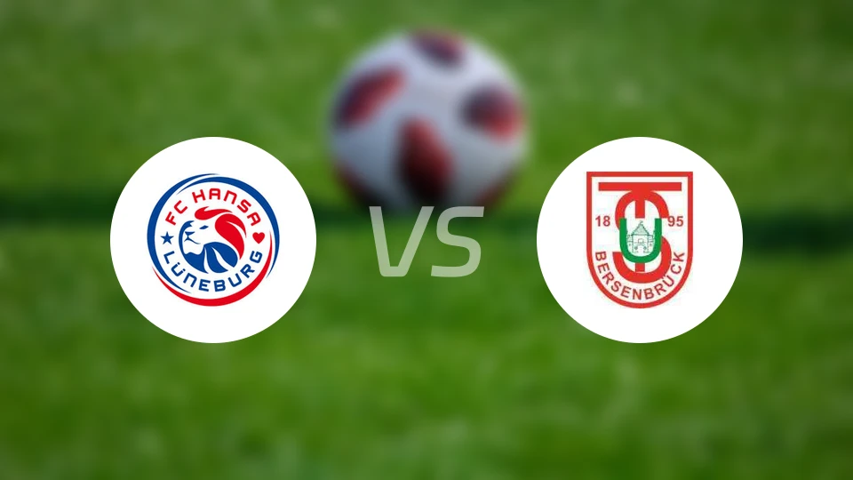 吕内堡vsTUS贝尔森布吕克比分预测【2026/03/21】