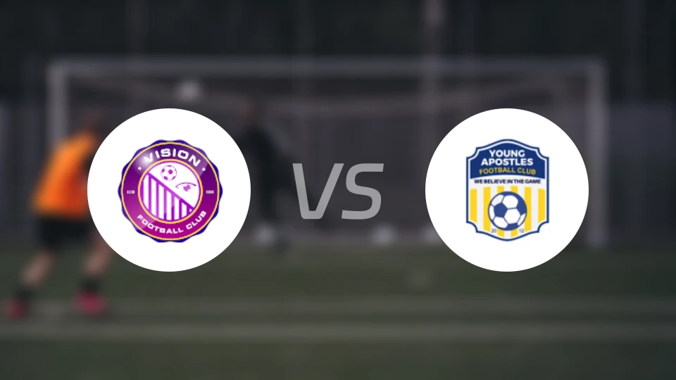 视觉FCvs使徒青年人比分预测【2025/12/07】