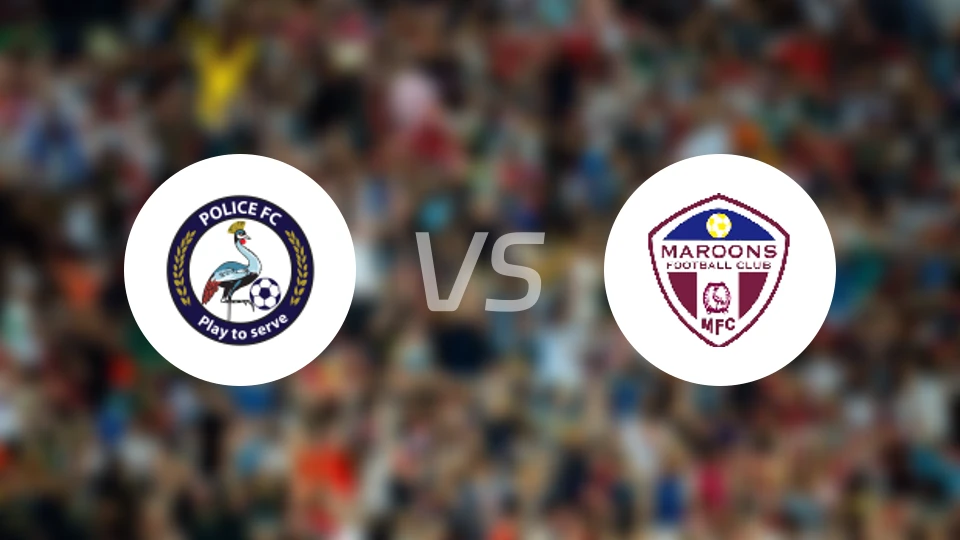 乌干达警察俱乐部vs马鲁比分预测【2025/10/29】