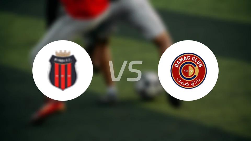 利雅得体育vs达马克比分结果战报【2025/11/07】