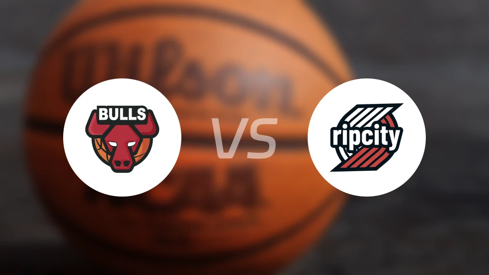 公牛vs开拓者比分预测【2025/11/20】