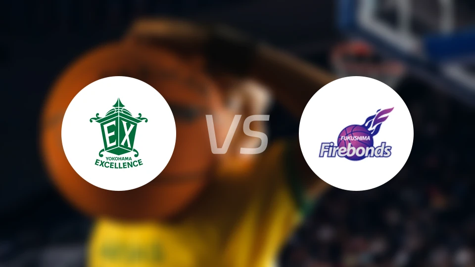 横滨卓越vs福岛火绊比分预测【2026/01/24】