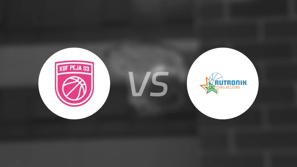 佩贾女篮vs克特恩女篮比分预测【2025/11/28】