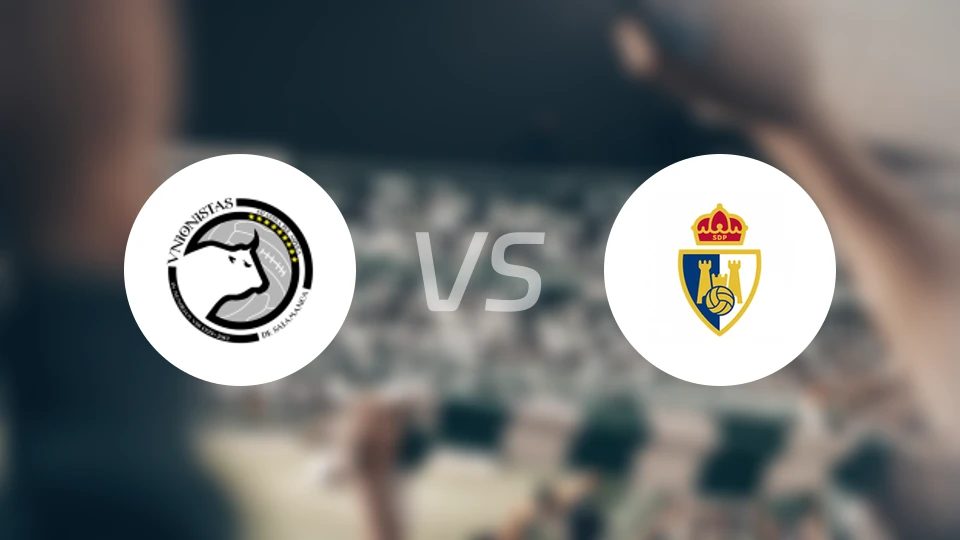 萨拉曼卡统一者vs蓬费拉迪纳比分预测【2025/12/08】