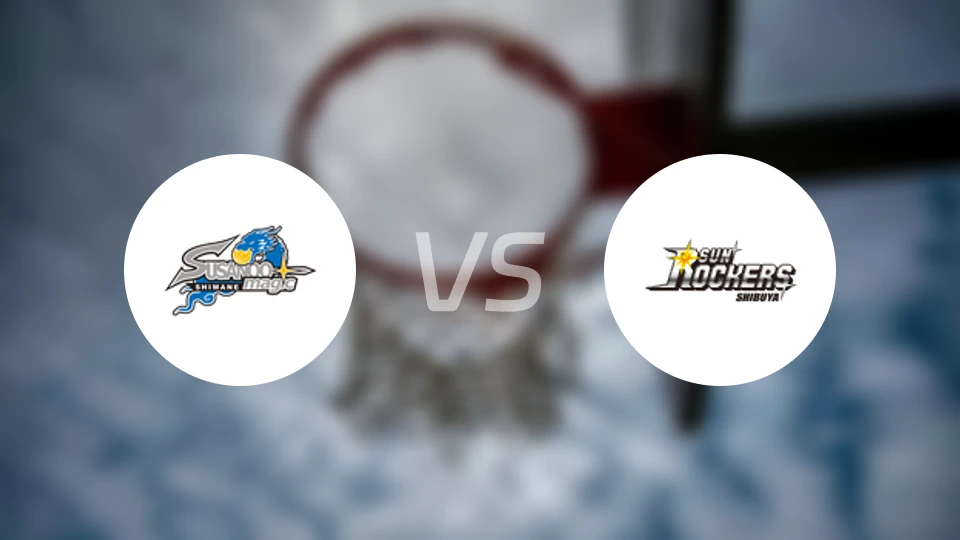 岛根魔术vs涩谷太阳摇滚比分结果战报【2026/04/01】