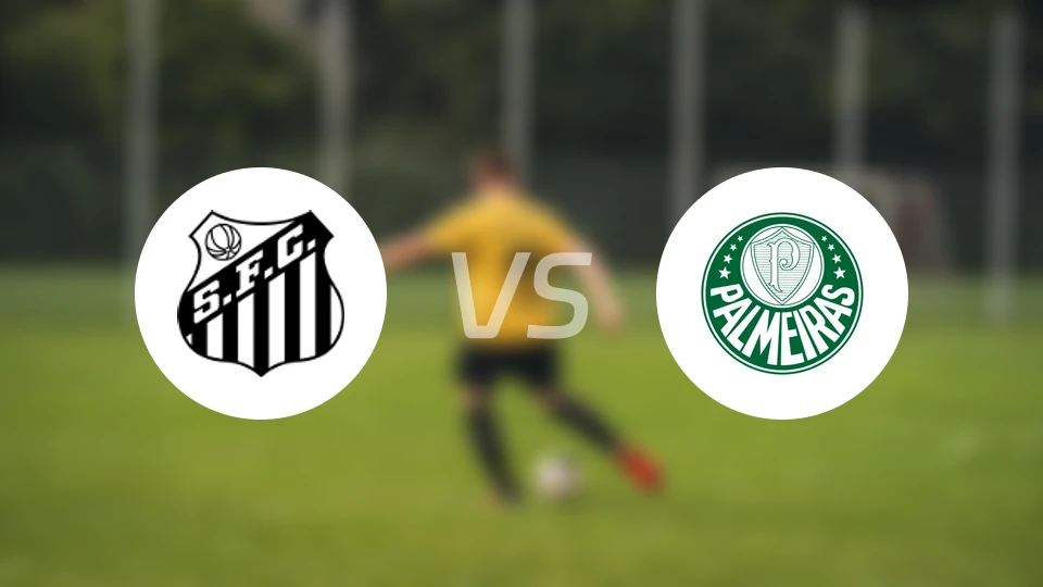 桑托斯青年队vs帕尔梅拉斯青年队比分预测【2025/10/18】