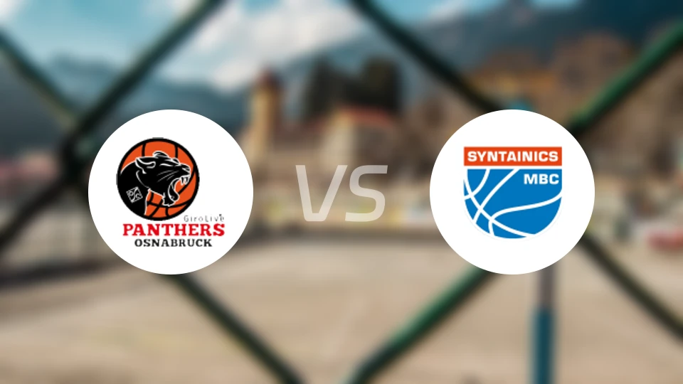 奥斯纳布吕克女篮vs中央德国女篮比分预测【2026/01/25】