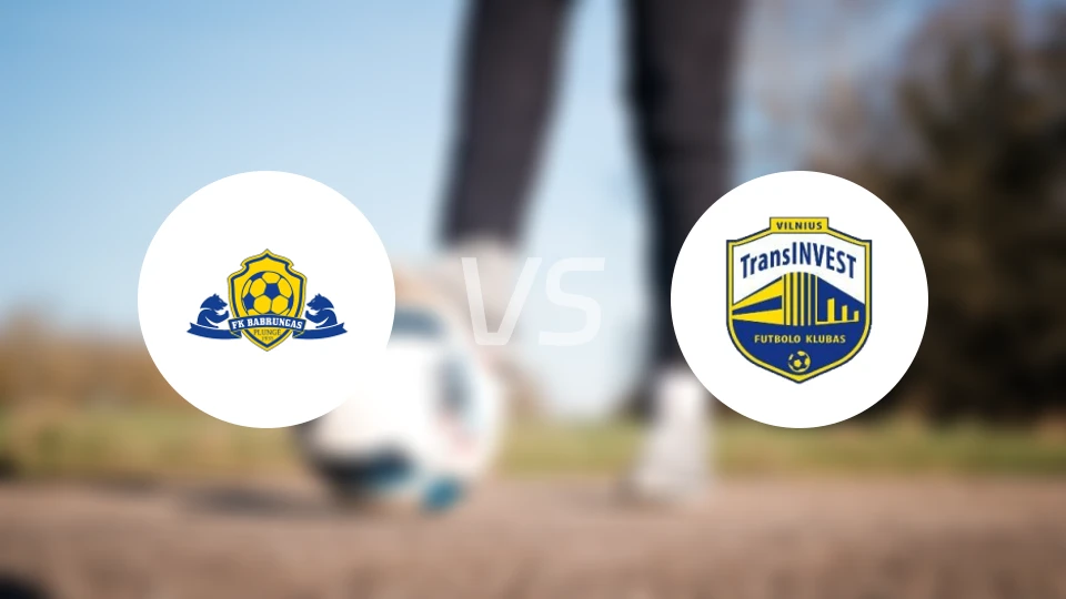 巴布伦加斯vs特兰斯因维斯特B队比分预测【2026/03/18】