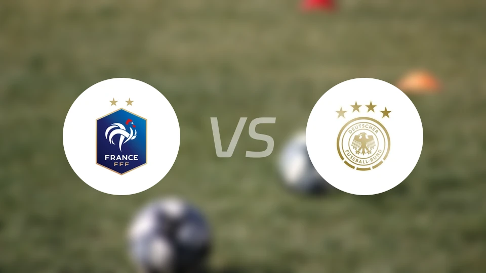 法国女足vs德国女足比分结果战报【2025/10/29】