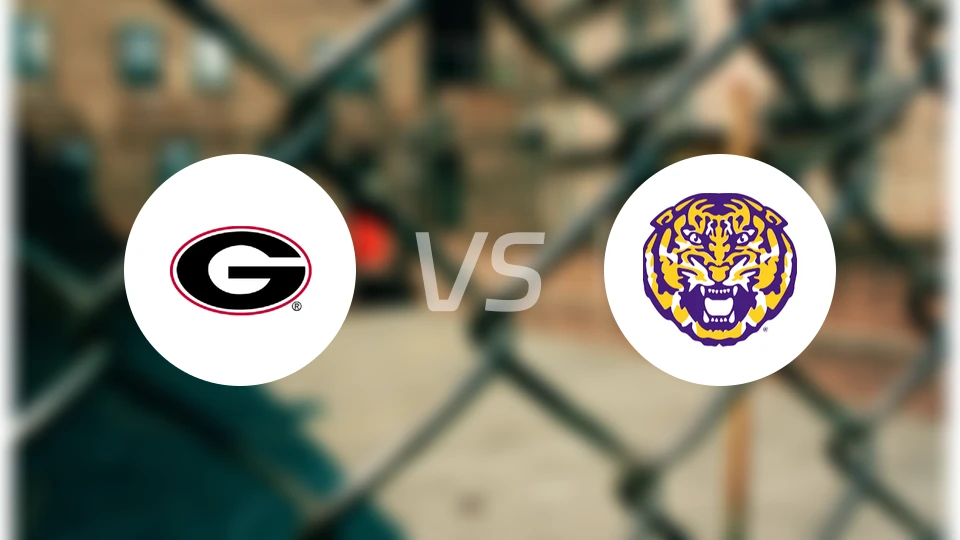佐治亚大学vs路易斯安那州立大学比分预测【2026/02/08】