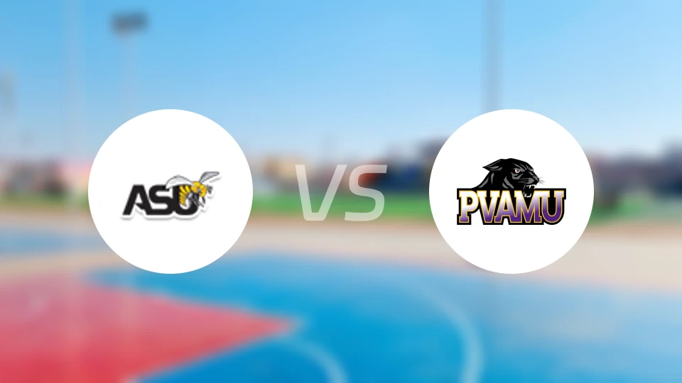 阿拉巴马州立大学vs普雷里维尤农工大学比分预测【2026/01/25】