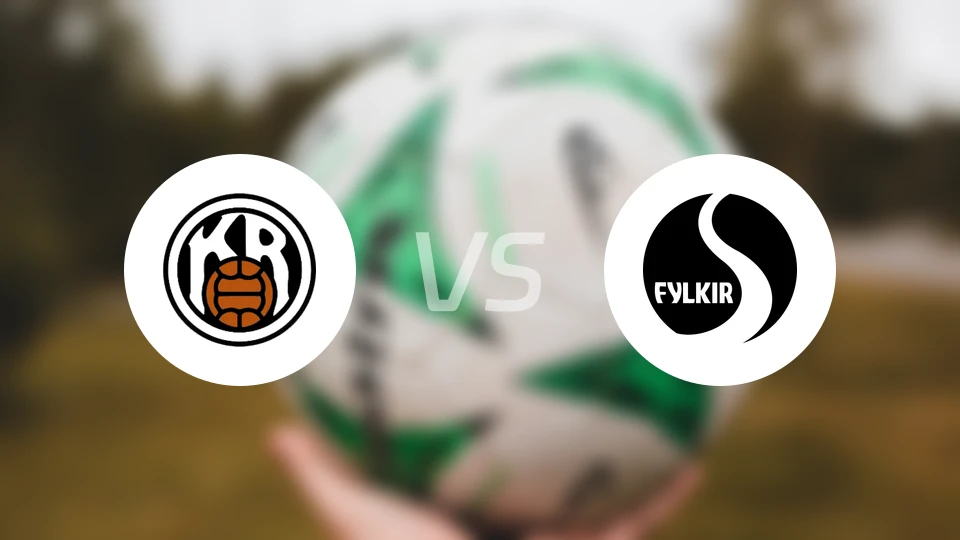 雷克雅未克vs费基尔比分预测【2026/01/10】