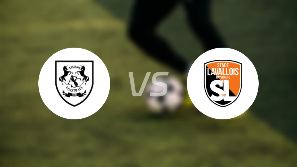 亚眠vs拉瓦勒比分预测【2026/01/24】