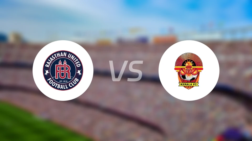 拉贾斯坦联vs喀拉拉邦比分预测【2026/04/07】