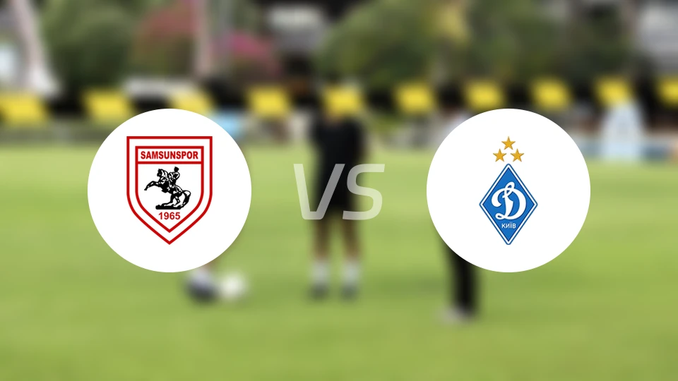 萨姆松珀vs基辅迪纳摩比分预测【2025/10/24】