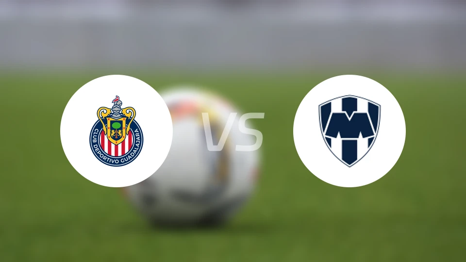 瓜达拉哈拉vs蒙特雷比分结果战报【2025/11/09】