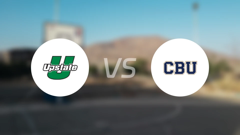 南卡罗莱纳北部大学vs加州浸信大学比分结果战报【2025/11/04】