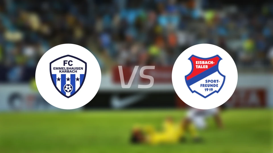 梅尔豪森卡尔巴赫vs埃斯巴克塔尔比分预测【2026/04/16】