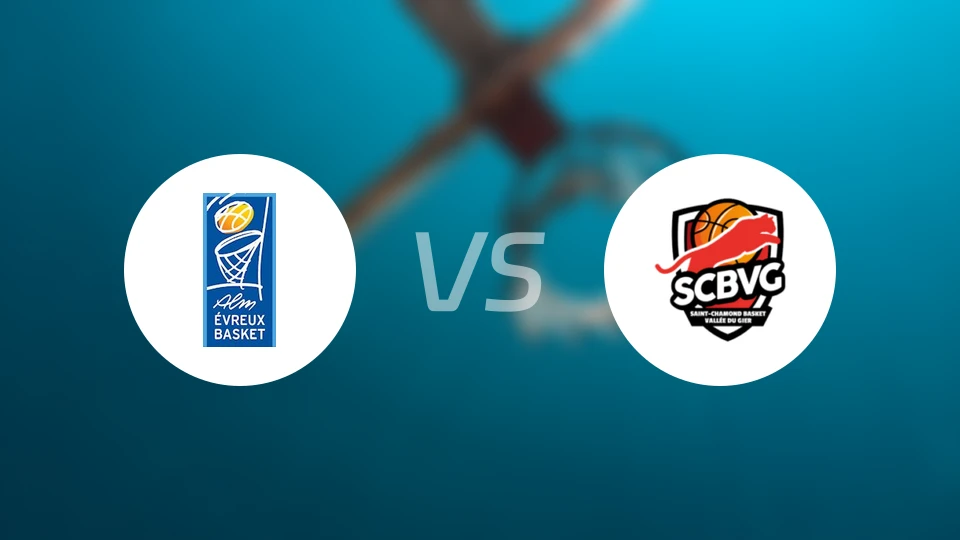 埃夫勒vs圣夏蒙比分预测【2025/11/22】