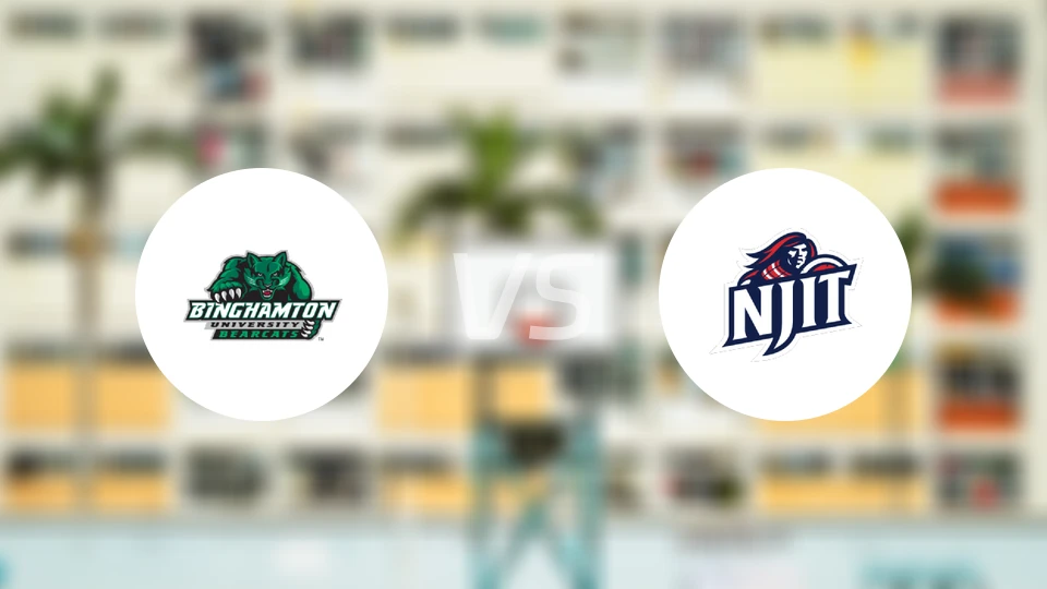 宾汉顿大学vs新泽西理工学院比分预测【2026/02/08】