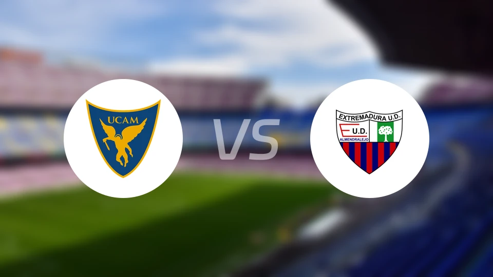 UCAM穆西亚vs埃斯特雷马杜拉比分预测【2026/02/01】