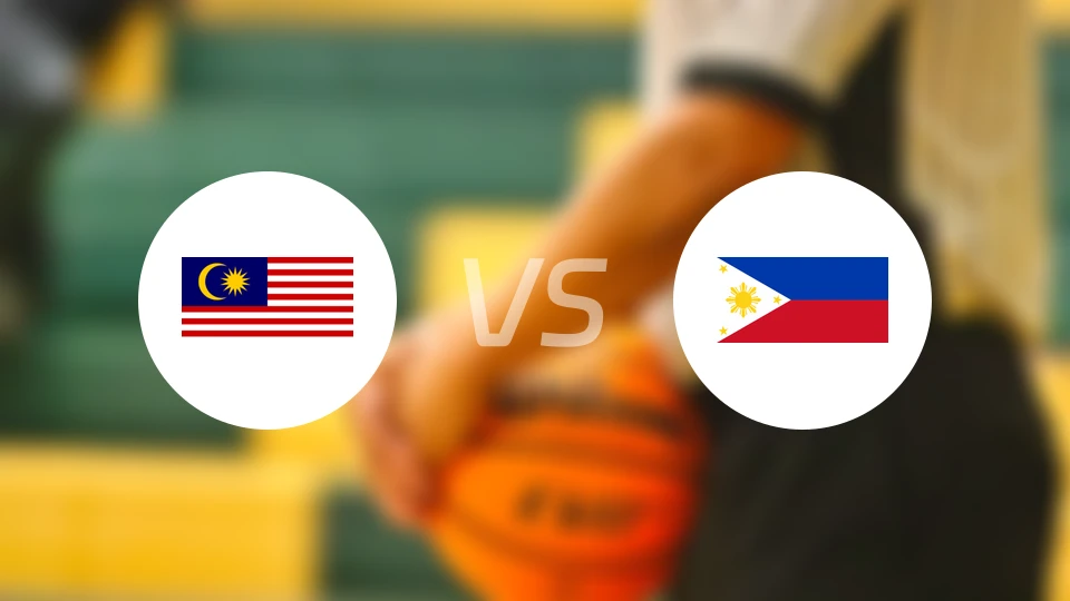 马来西亚女篮vs菲律宾女篮比分预测【2025/12/13】