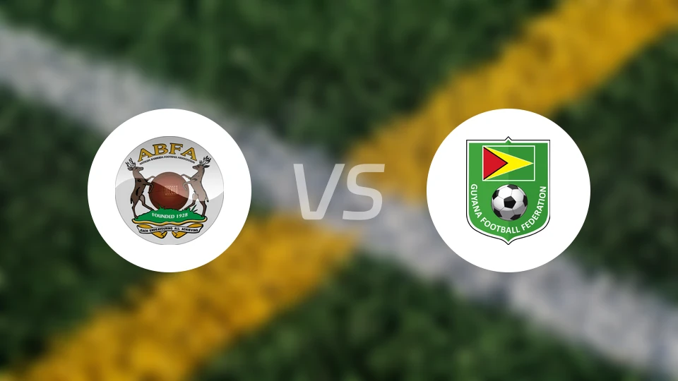 安提瓜和巴布达女足vs圭亚那女足比分结果战报【2026/03/06】