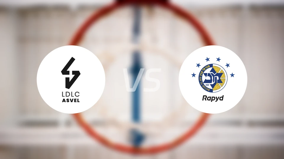 里昂维勒班vs特拉维夫马卡比比分预测【2026/03/21】