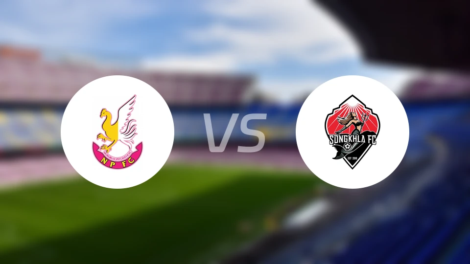 廊莫那浦府vs宋卡比分预测【2025/11/01】