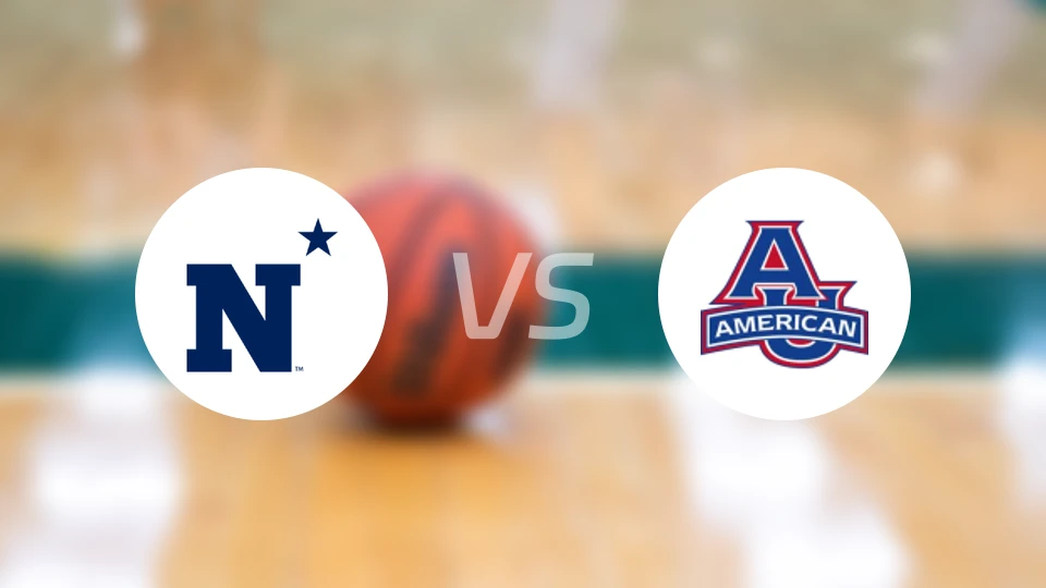 海军官校vs美国大学比分预测【2026/01/13】