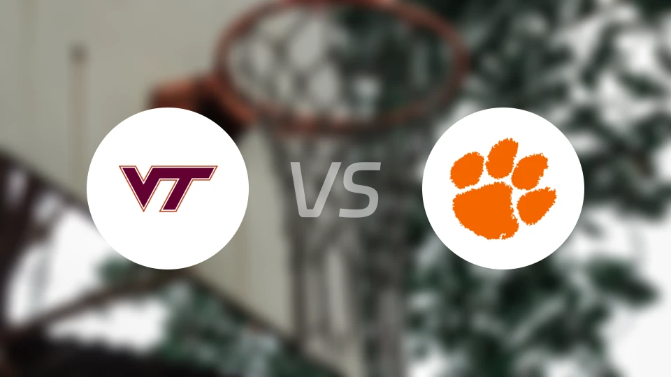 弗吉尼亚理工大学vs克莱姆森大学比分预测【2026/02/12】