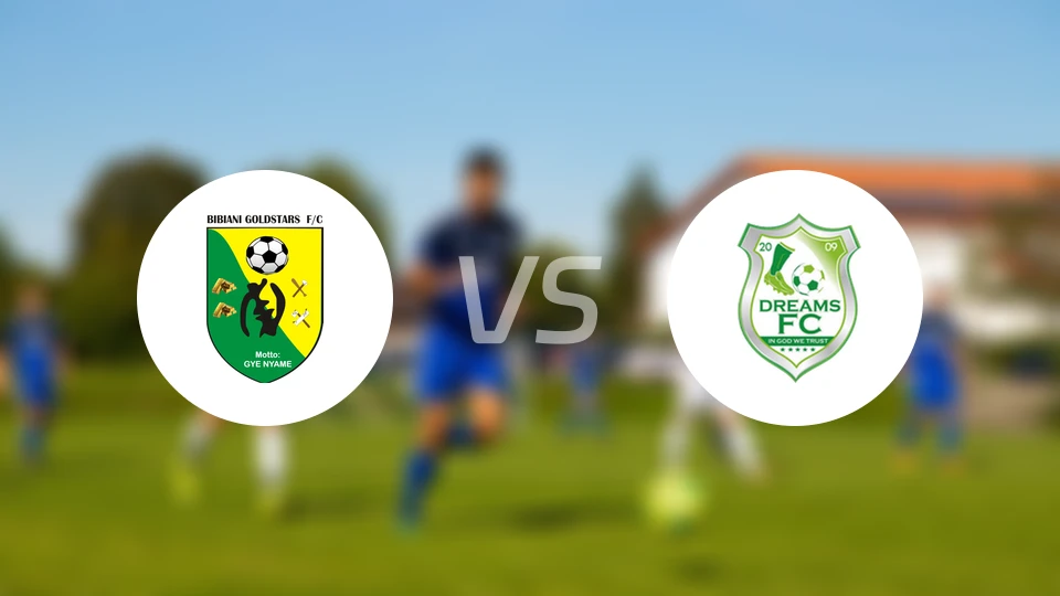 比比亚尼金星vs加纳梦想FC比分预测【2025/12/28】