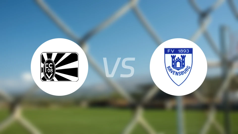 FC 08维林根IIvs拉芬斯堡比分预测【2024/08/22】