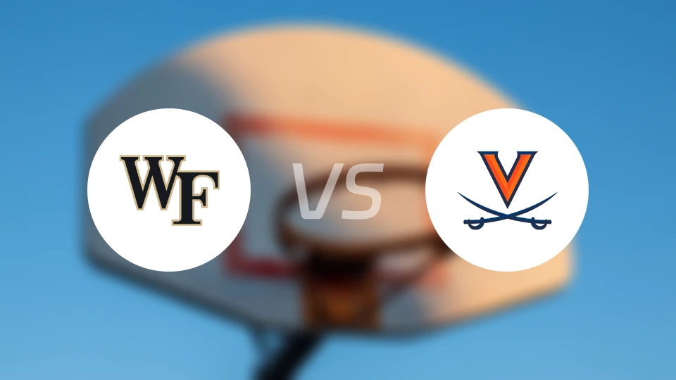 维克森林大学vs弗吉尼亚大学比分结果战报【2026/03/04】