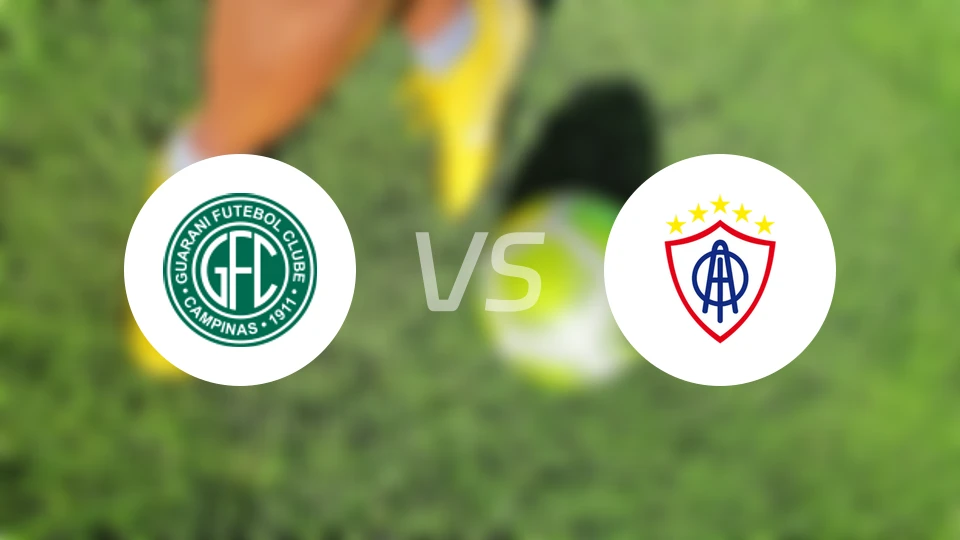 巴西瓜拉尼vs伊塔拜亚纳比分预测【2026/04/20】