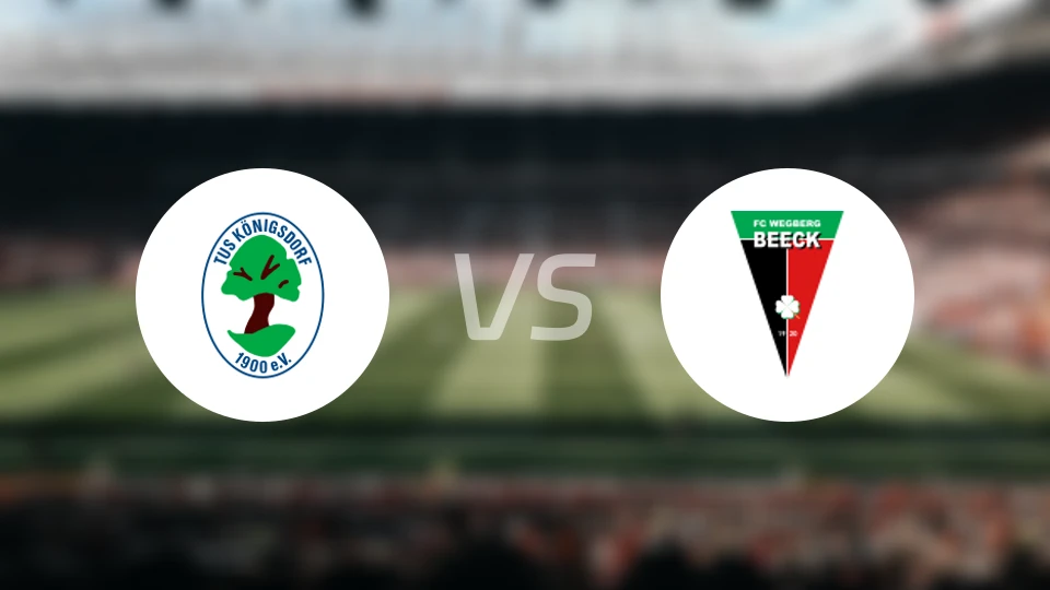 科尼希斯多夫vs韦格堡贝克比分预测【2026/03/22】