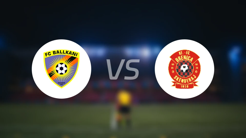 巴尔干尼vsKF德雷尼卡比分预测【2026/03/01】