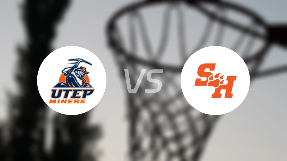 得州大学埃尔帕索分校vs萨姆休斯顿州立大学比分预测【2026/02/05】