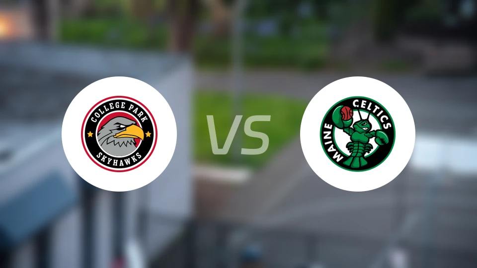 科利奇帕克天鹰vs缅因凯尔特人比分预测【2025/12/07】