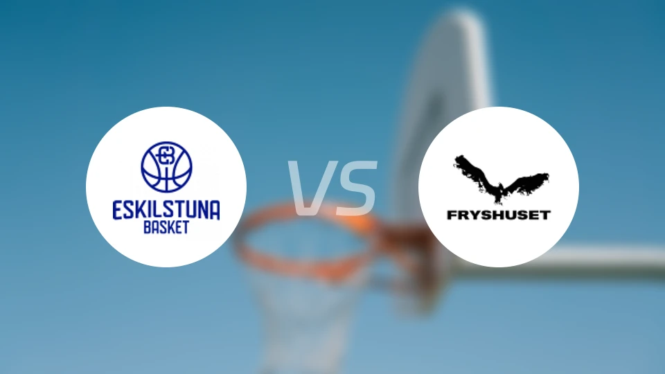 埃斯基尔斯图纳vs弗里舒塞特比分预测【2026/04/22】