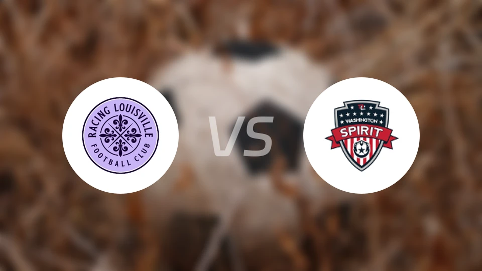 路易斯维尔竞赛女足vs华盛顿精神女足比分结果战报【2026/03/21】